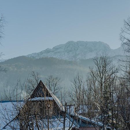 Apartamento Strazyska 7 Zakopane Exterior foto