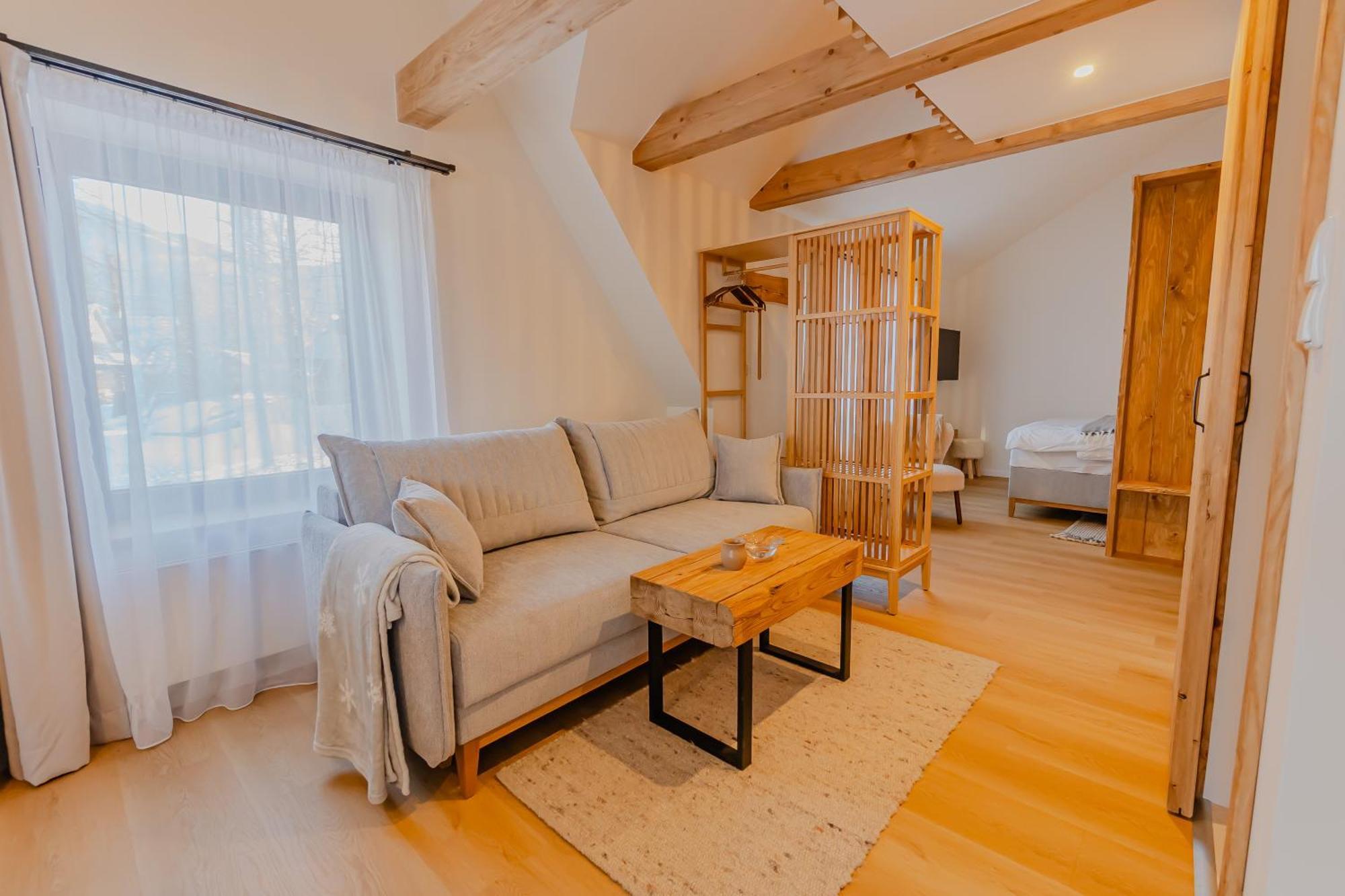 Apartamento Strazyska 7 Zakopane Exterior foto