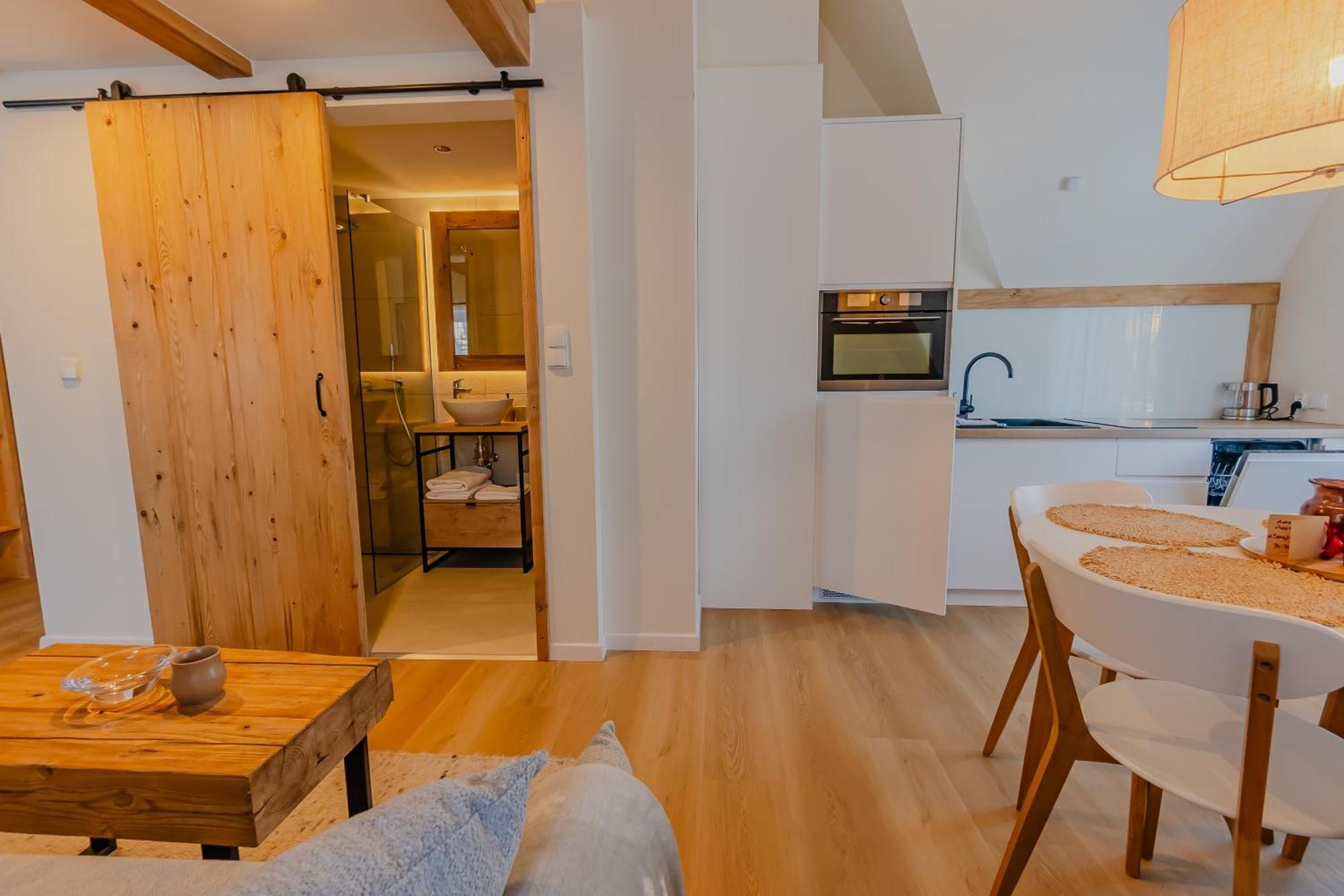 Apartamento Strazyska 7 Zakopane Exterior foto