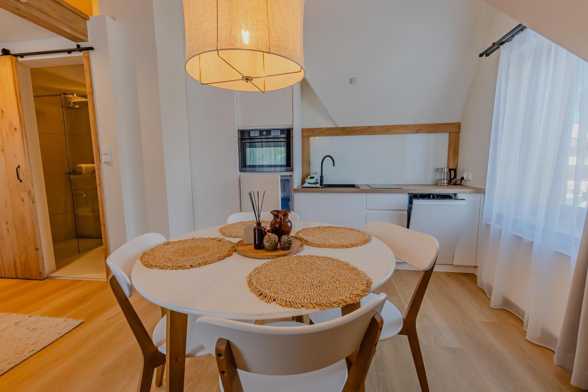 Apartamento Strazyska 7 Zakopane Exterior foto