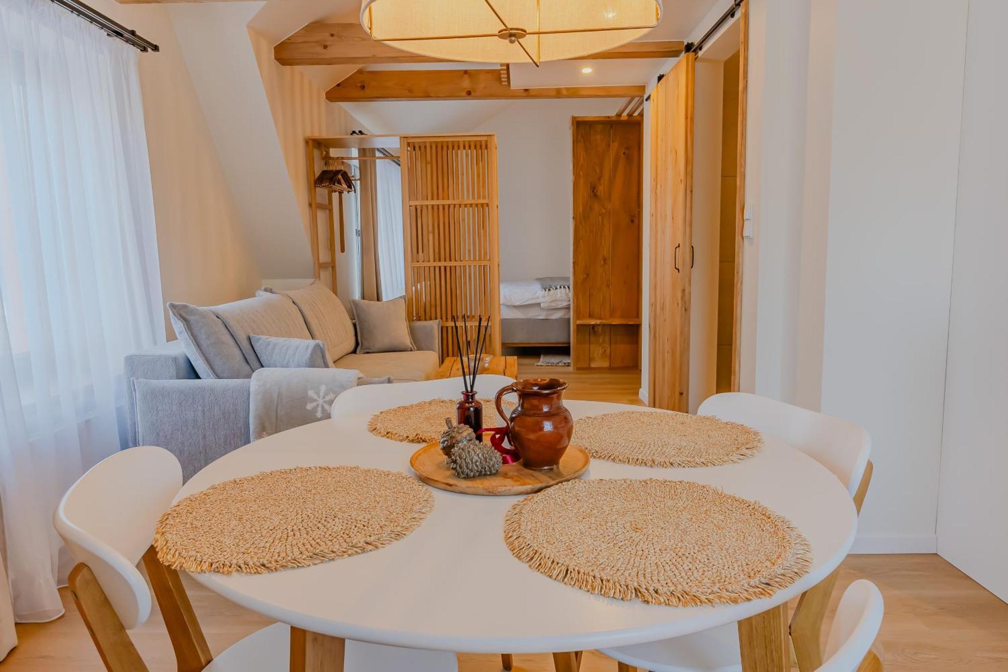 Apartamento Strazyska 7 Zakopane Exterior foto