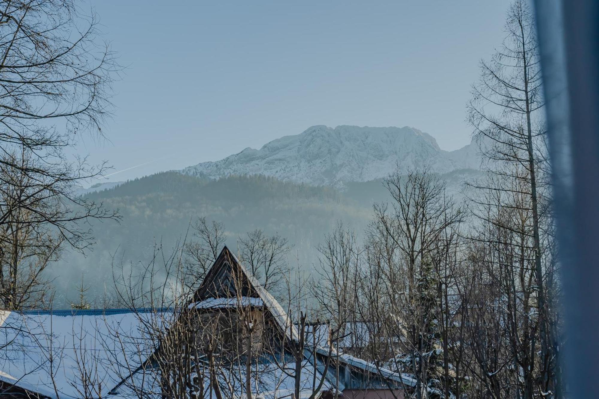 Apartamento Strazyska 7 Zakopane Exterior foto
