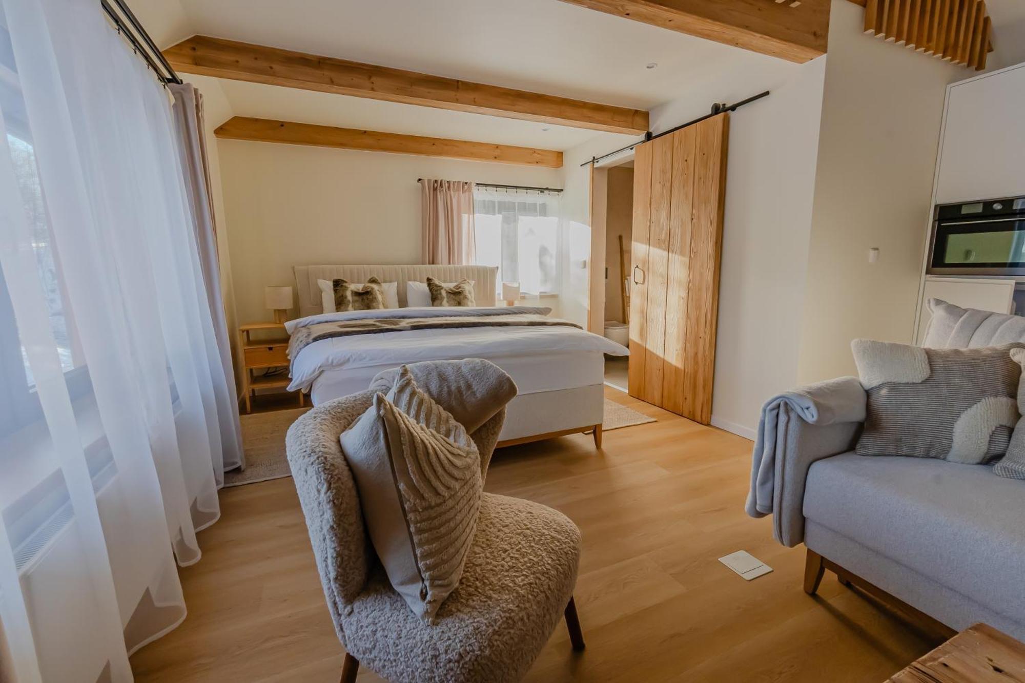 Apartamento Strazyska 7 Zakopane Exterior foto