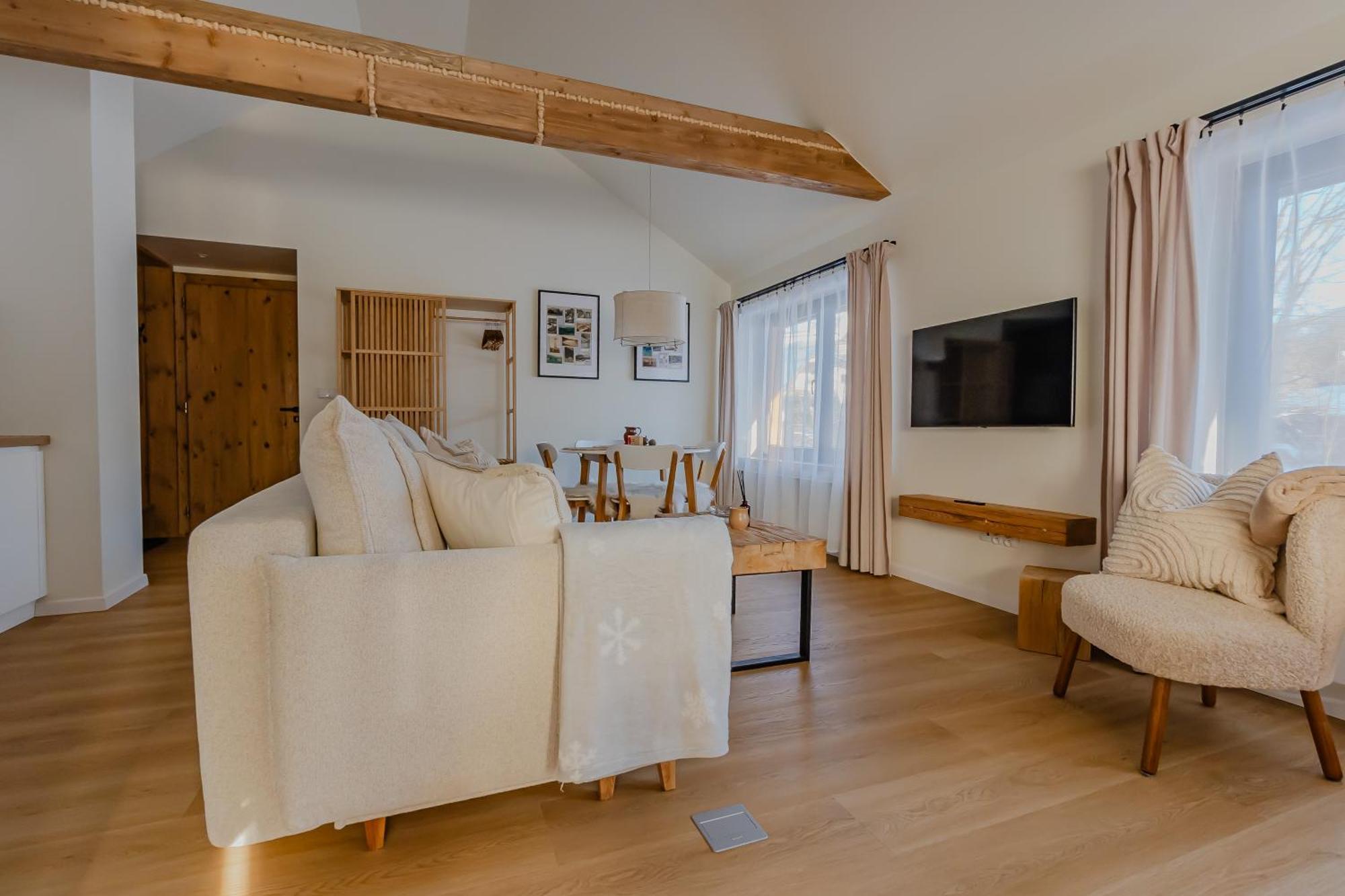 Apartamento Strazyska 7 Zakopane Exterior foto