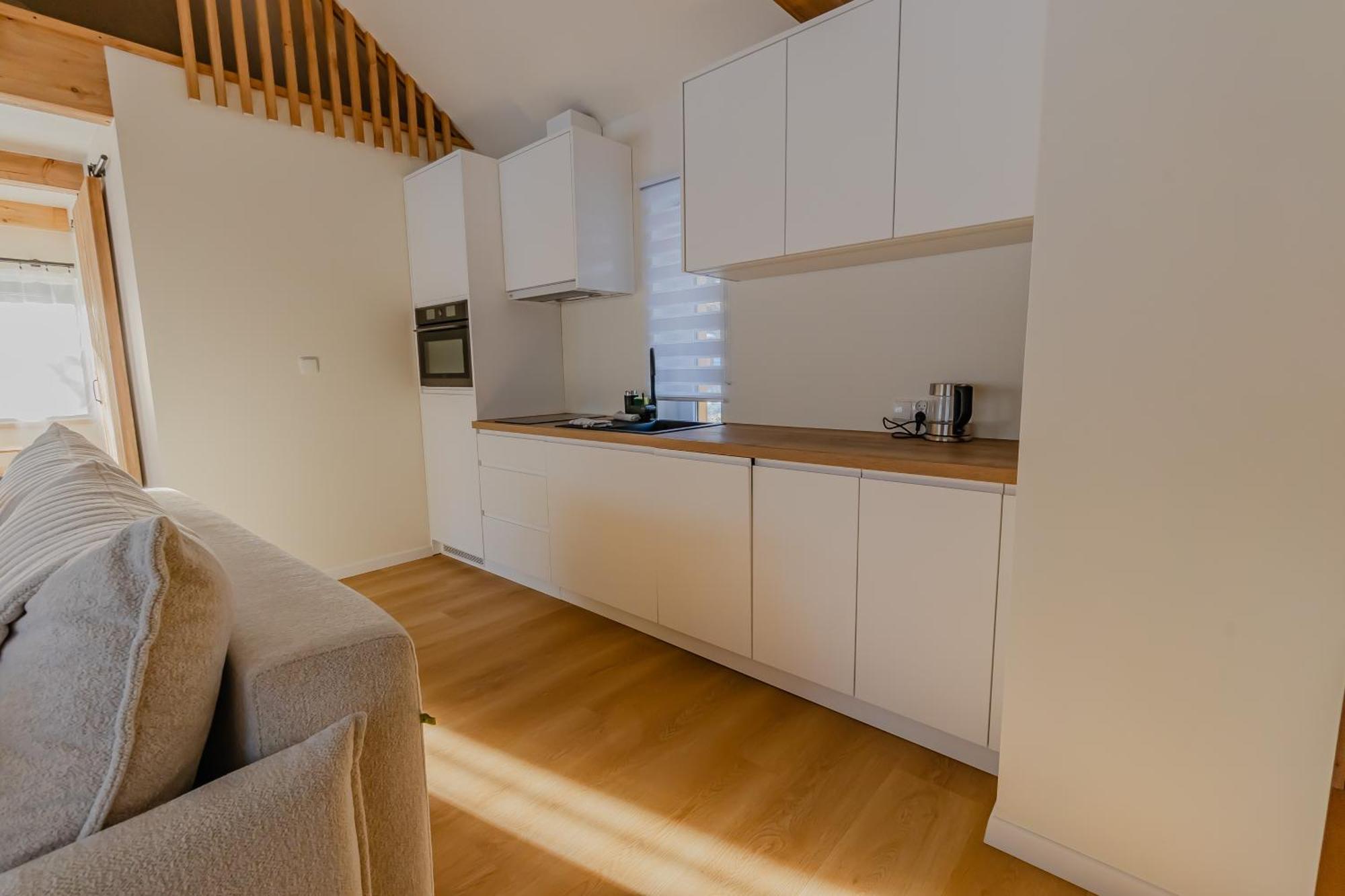 Apartamento Strazyska 7 Zakopane Exterior foto