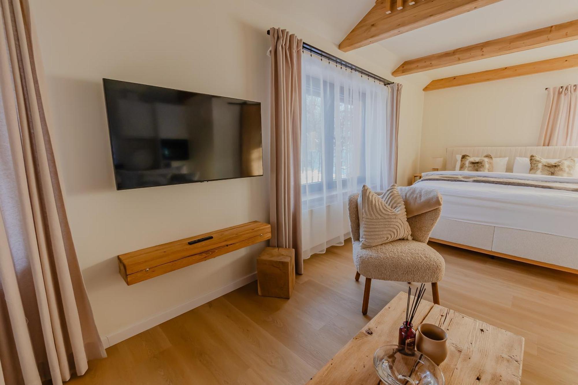 Apartamento Strazyska 7 Zakopane Exterior foto